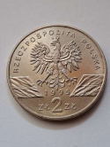 2 zł Sum 1995 r