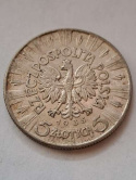 5 zl Józef Piłsudski 1935 r