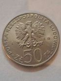 50 zł Bolesław I Chrobry 1980 r
