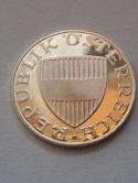 Austria 10 Schilling 1970 r Proof
