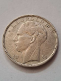Belgia 20 Franków Leopold III 1935 r