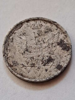 Królestwo Polskie 10 Fenigów NBO 1917 r