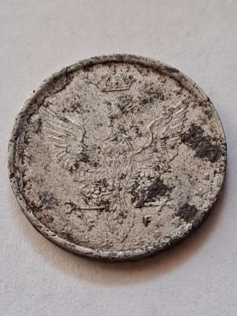 Królestwo Polskie 10 Fenigów NBO 1917 r