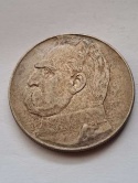 10 zł Józef Piłsudski 1936 r