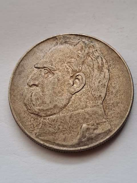 10 zł Józef Piłsudski 1936 r