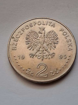 2 zł Atlanta - Ateny 1995 r