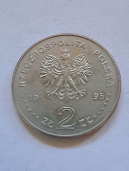 2 zł Atlanta - Ateny 1995 r