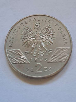 2 zł Sum 1995 r