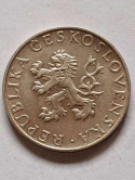 Czechosłowacja 10 Koron 1945-1955 r