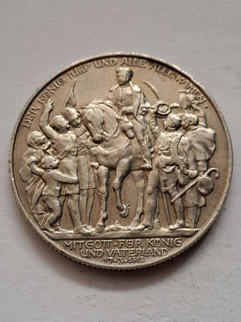 Niemcy 2 Marki 1913 r