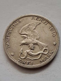 Niemcy 2 Marki 1913 r