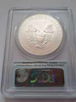 USA Dollar Liberty 2015 r PCGS SP70