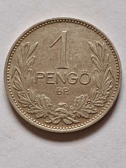 Węgry 1 Pengo 1938 r