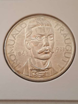 10 zł Romuald Traugutt 1933 r