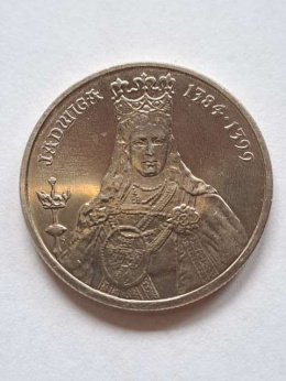 100 zł Jadwiga 1988 r