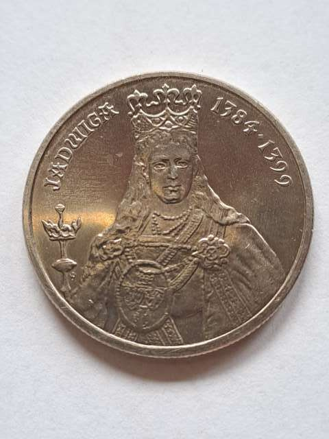 100 zł Jadwiga 1988 r