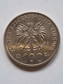 100 zł Jadwiga 1988 r