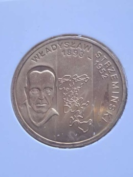 2 zł Władysław Strzemiński 2009 r