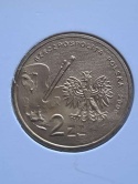 2 zł Władysław Strzemiński 2009 r