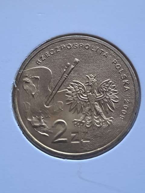 2 zł Władysław Strzemiński 2009 r