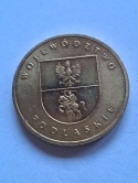 2 zł Województwo Pomorskie 2004 r