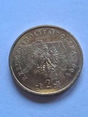 2 zł Województwo Pomorskie 2004 r