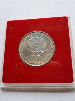 20 zł 1905 - Łódź 1980 r