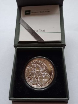 20 zł Szeląg, Talar Stefana Batorego 2016 r