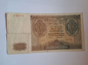 Banknot 100 zł 1941 r seria A