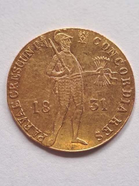 Dukat Powstanie Listopadowe 1831 r