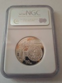 10 zł Dzieje Złotego Głowa Kobiety 2006 r NGC PF 69