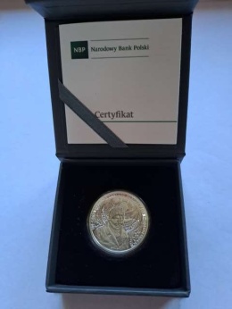 10 zł Zakład Narodowy Ossolińskich 2017 r