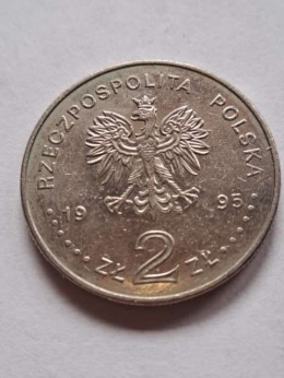 2 zł Atlanta - Ateny 1995 r