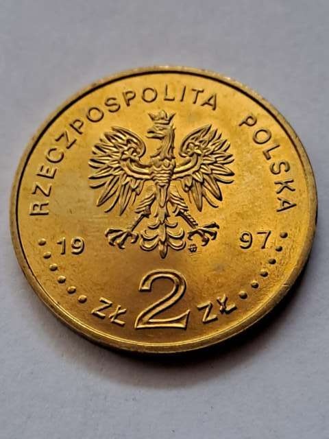 2 zł Edmund Strzelecki 1997 r