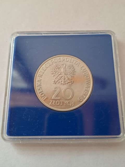20 zł Pomnik Szpital 1979 r