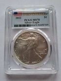 USA Dollar Liberty 2022 r PCGS MS70