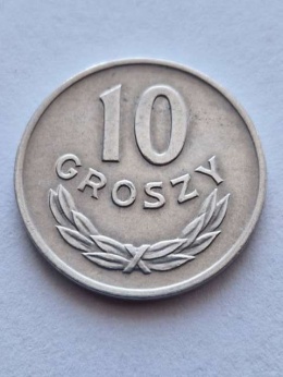 10 groszy 1949 r