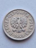 10 groszy 1949 r