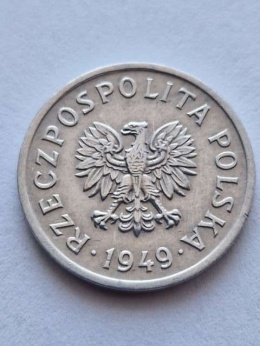 10 groszy 1949 r