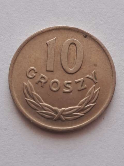 10 groszy 1949 r