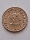 10 groszy 1949 r