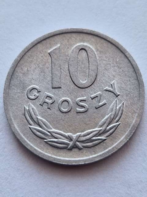 10 groszy 1969 r