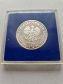 100 zł Ochrona Środowiska Łoś 1978 r