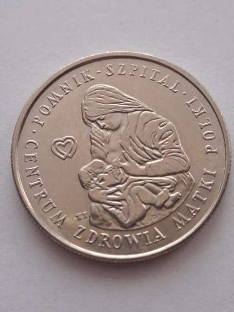100 zł Pomnik Szpital 1985 r