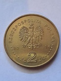 2 zł Jan Karski 2014 r