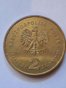 2 zł Soczi 2014 r