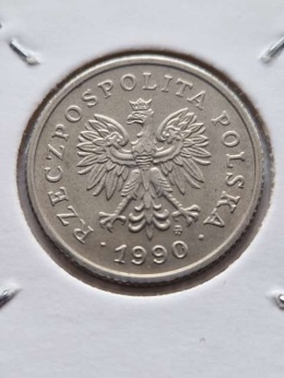 20 Groszy 1990 r