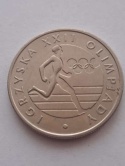 20 zł Igrzyska XXII Olimpiady 1980 r