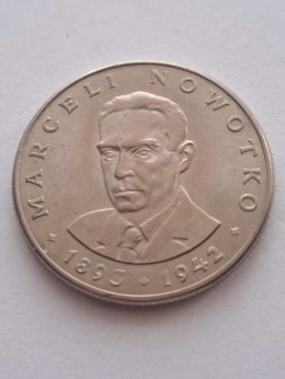 20 zł Marceli Nowotko 1983 r