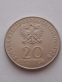 20 zł Maria Konopnicka 1978 r